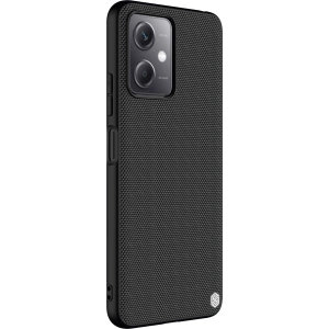 Kup Etui Nillkin Textured Case Xiaomi Redmi Note 12 5G/POCO X5 5G czarne - NLK1089 - {ean13} - Sklep Home Screen