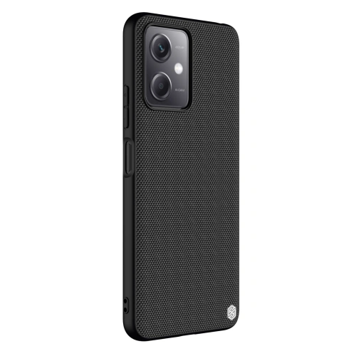 Kup Nillkin Xiaomi Case Texturiertes Case Redmi Note 12 5G/POCO X5 5G schwarz - NLK1089 - {ean13} - Sklep Home Screen