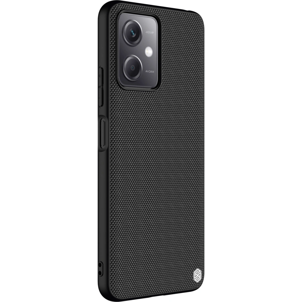 Etui Nillkin Textured Case Xiaomi Redmi Note 12 5G/POCO X5 5G czarne