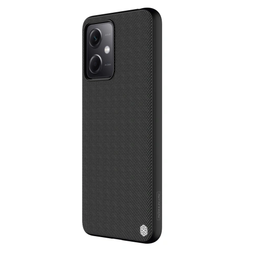 Buy Nillkin Textured Case Xiaomi Redmi Note 12 5G/POCO X5 5G black - NLK1089 - {ean13} - Home Screen Store Europe