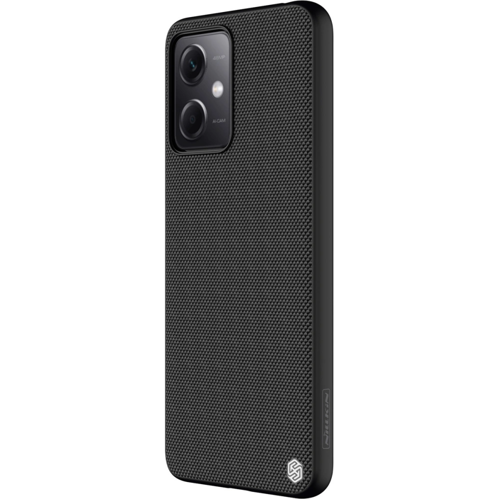 Etui Nillkin Textured Case Xiaomi Redmi Note 12 5G/POCO X5 5G czarne