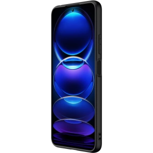 Kup Etui Nillkin Textured Case Xiaomi Redmi Note 12 5G/POCO X5 5G czarne - NLK1089 - {ean13} - Sklep Home Screen