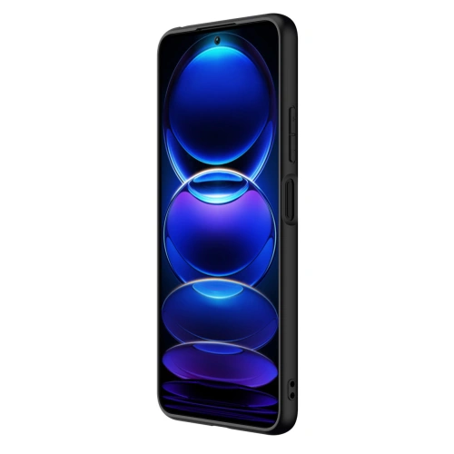 Buy Nillkin Textured Case Xiaomi Redmi Note 12 5G/POCO X5 5G black - NLK1089 - {ean13} - Home Screen Store Europe