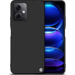 Kup Etui Nillkin Textured Case Xiaomi Redmi Note 12 5G/POCO X5 5G czarne - NLK1089 - {ean13} - Sklep Home Screen