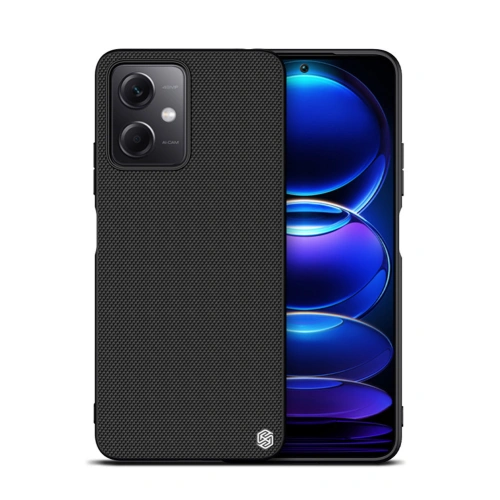 Buy Nillkin Textured Case Xiaomi Redmi Note 12 5G/POCO X5 5G black - NLK1089 - {ean13} - Home Screen Store Europe