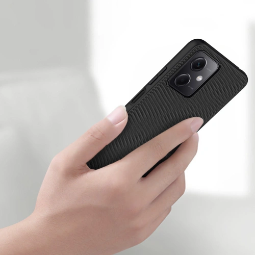 Buy Nillkin Textured Case Xiaomi Redmi Note 12 5G/POCO X5 5G black - NLK1089 - {ean13} - Home Screen Store Europe