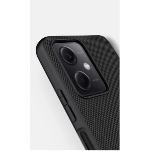 Kup Etui Nillkin Textured Case Xiaomi Redmi Note 12 5G/POCO X5 5G czarne - NLK1089 - {ean13} - Sklep Home Screen