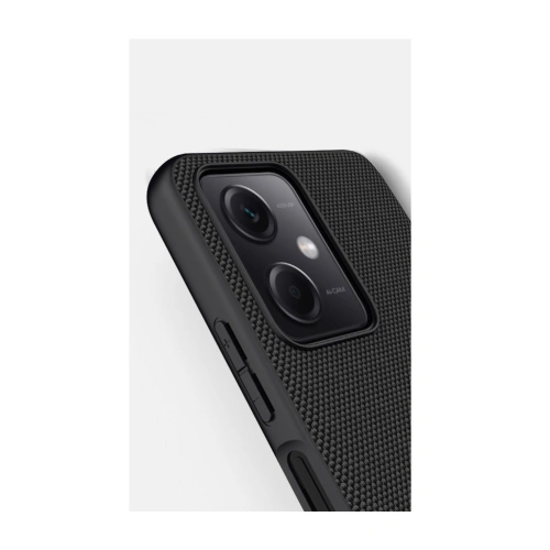 Buy Nillkin Textured Case Xiaomi Redmi Note 12 5G/POCO X5 5G black - NLK1089 - {ean13} - Home Screen Store Europe