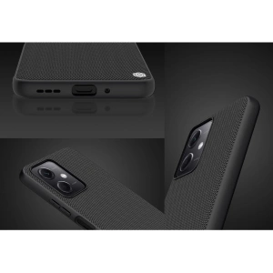 Kup Etui Nillkin Textured Case Xiaomi Redmi Note 12 5G/POCO X5 5G czarne - NLK1089 - {ean13} - Sklep Home Screen
