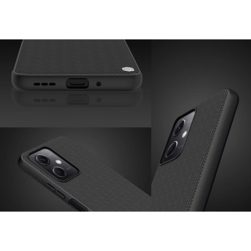 Buy Nillkin Textured Case Xiaomi Redmi Note 12 5G/POCO X5 5G black - NLK1089 - {ean13} - Home Screen Store Europe