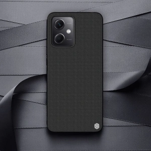 Kup Etui Nillkin Textured Case Xiaomi Redmi Note 12 5G/POCO X5 5G czarne - NLK1089 - {ean13} - Sklep Home Screen