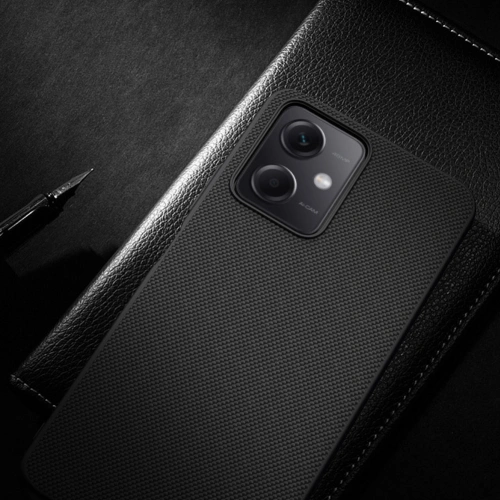 Buy Nillkin Textured Case Xiaomi Redmi Note 12 5G/POCO X5 5G black - NLK1089 - {ean13} - Home Screen Store Europe