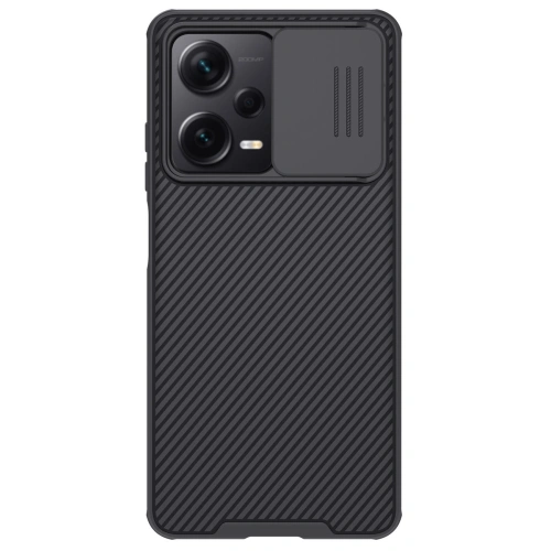 Kup Nillkin Xiaomi Case CamShield Pro Case Redmi Note 12 Pro+ Plus schwarz - NLK1090 - {ean13} - Sklep Home Screen