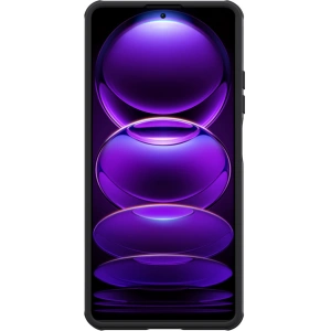 Kup Etui Nillkin CamShield Pro Case Xiaomi Redmi Note 12 Pro+ Plus czarne - NLK1090 - {ean13} - Sklep Home Screen