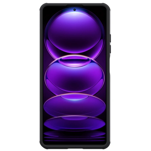 Kup Nillkin Xiaomi Case CamShield Pro Case Redmi Note 12 Pro+ Plus schwarz - NLK1090 - {ean13} - Sklep Home Screen
