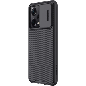 Kup Etui Nillkin CamShield Pro Case Xiaomi Redmi Note 12 Pro+ Plus černé - NLK1090 - {ean13} - Sklep Home Screen