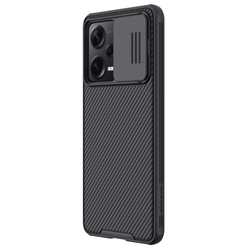 Kup Nillkin Xiaomi Case CamShield Pro Case Redmi Note 12 Pro+ Plus schwarz - NLK1090 - {ean13} - Sklep Home Screen