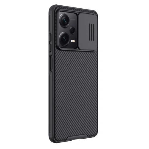 Kup Nillkin Xiaomi Case CamShield Pro Case Redmi Note 12 Pro+ Plus schwarz - NLK1090 - {ean13} - Sklep Home Screen