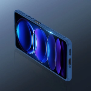 Kup Etui Nillkin CamShield Pro Case Xiaomi Redmi Note 12 Pro+ Plus černé - NLK1090 - {ean13} - Sklep Home Screen
