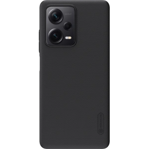 Buy Nillkin Super Frosted Shield Xiaomi Redmi Note 12 Pro+ Plus black - NLK1091 - {ean13} - Home Screen Store Europe