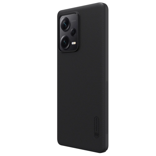 Kup Etui Nillkin Super Frosted Shield Xiaomi Redmi Note 12 Pro+ Plus fekete - NLK1091 - {ean13} - Sklep Home Screen