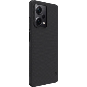Buy Nillkin Super Frosted Shield Xiaomi Redmi Note 12 Pro+ Plus black - NLK1091 - {ean13} - Home Screen Store Europe