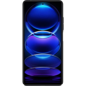Kup Etui Nillkin Super Frosted Shield Xiaomi Redmi Note 12 Pro+ Plus czarne - NLK1091 - {ean13} - Sklep Home Screen