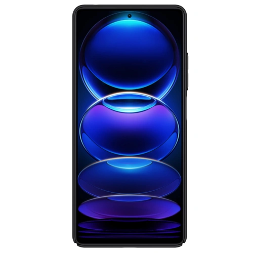 Kup Etui Nillkin Super Frosted Shield Xiaomi Redmi Note 12 Pro+ Plus černé - NLK1091 - {ean13} - Sklep Home Screen