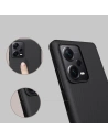 Kup Etui Nillkin Super Frosted Shield Xiaomi Redmi Note 12 Pro+ Plus fekete - NLK1091 - {ean13} - Sklep Home Screen