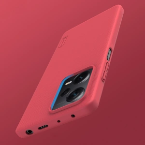Kup Etui Nillkin Super Frosted Shield Xiaomi Redmi Note 12 Pro+ Plus czarne - NLK1091 - {ean13} - Sklep Home Screen