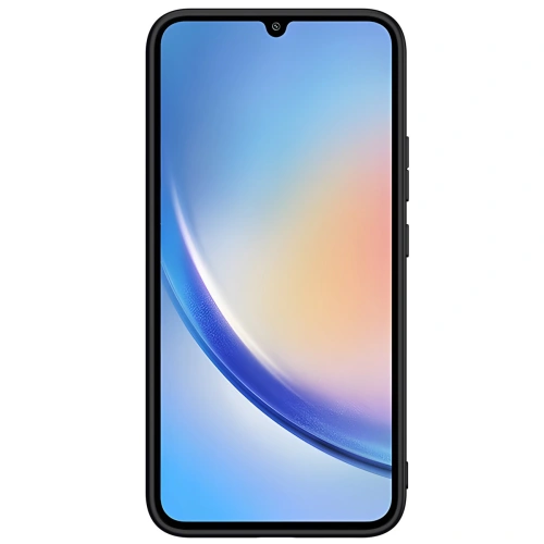 Kup Nillkin Samsung Case Texturiertes Case Galaxy A34 5G schwarz - NLK1092 - {ean13} - Sklep Home Screen