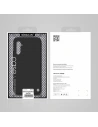 Buy Nillkin Textured Case Samsung Galaxy A34 5G black - NLK1092 - {ean13} - Home Screen Store Europe