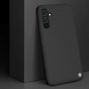 Kup Nillkin Samsung Case Texturiertes Case Galaxy A34 5G schwarz - NLK1092 - {ean13} - Sklep Home Screen