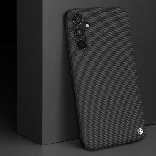 Kup Nillkin Samsung Case Texturiertes Case Galaxy A34 5G schwarz - NLK1092 - {ean13} - Sklep Home Screen