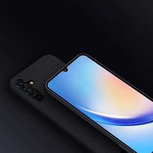Kup Nillkin Samsung Case Texturiertes Case Galaxy A34 5G schwarz - NLK1092 - {ean13} - Sklep Home Screen