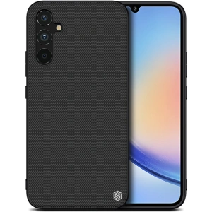 Kup Nillkin Samsung Case Texturiertes Case Galaxy A34 5G schwarz - NLK1092 - {ean13} - Sklep Home Screen