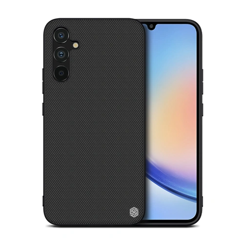 Kup Etui Nillkin Textured Case Samsung Galaxy A34 5G czarne - NLK1092 - {ean13} - Sklep Home Screen