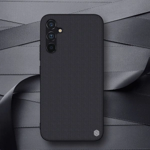 Kup Nillkin Samsung Case Texturiertes Case Galaxy A34 5G schwarz - NLK1092 - {ean13} - Sklep Home Screen