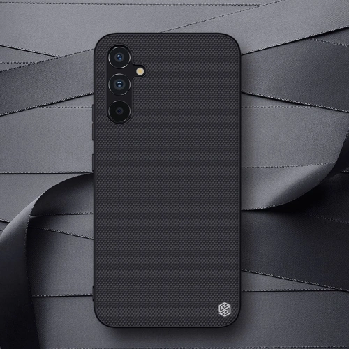 Kup Nillkin Samsung Case Texturiertes Case Galaxy A34 5G schwarz - NLK1092 - {ean13} - Sklep Home Screen