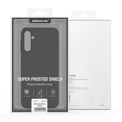 Kup Etui Nillkin Super Frosted Shield Samsung Galaxy A14 LTE/5G białe - NLK1093 - {ean13} - Sklep Home Screen