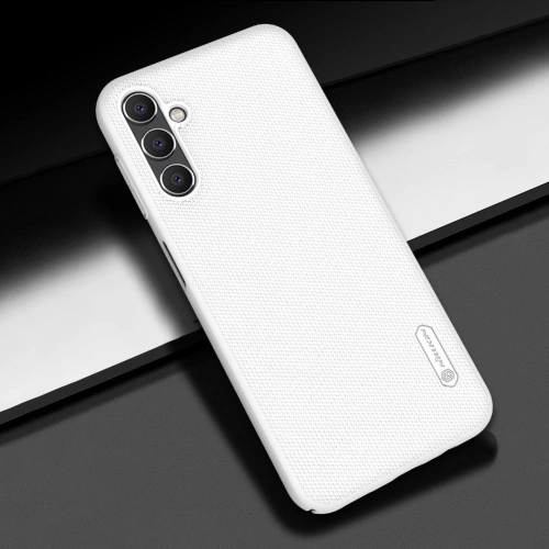 Kup Etui Nillkin Super Frosted Shield Samsung Galaxy A14 LTE/5G białe - NLK1093 - {ean13} - Sklep Home Screen