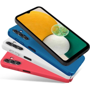 Kup Etui Nillkin Super Frosted Shield Samsung Galaxy A14 LTE/5G białe - NLK1093 - {ean13} - Sklep Home Screen