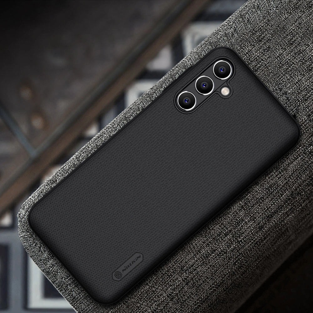 Etui Nillkin Super Frosted Shield Samsung Galaxy A14 LTE/5G białe