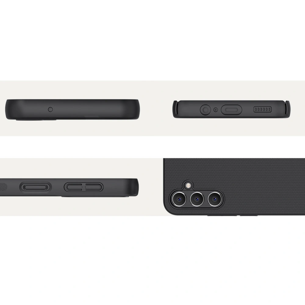 Etui Nillkin Super Frosted Shield Samsung Galaxy A14 LTE/5G białe