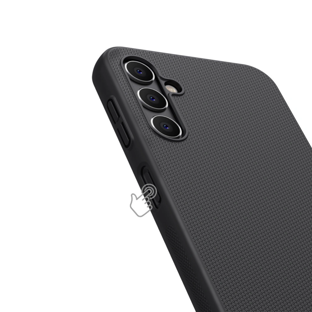 Etui Nillkin Super Frosted Shield Samsung Galaxy A14 LTE/5G białe