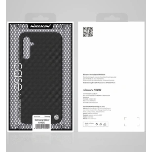 Kup Etui Nillkin Textured Case Samsung Galaxy A14 LTE/5G czarne - NLK1094 - {ean13} - Sklep Home Screen