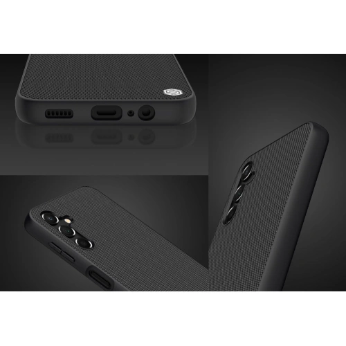 Kup Etui Nillkin Textured Case Samsung Galaxy A14 LTE/5G czarne - NLK1094 - {ean13} - Sklep Home Screen