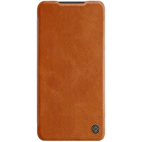 Kup Etui Nillkin Qin Leather Samsung Galaxy A14 5G brązowe - NLK1095 - {ean13} - Sklep Home Screen