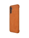 Kup Nillkin Samsung Tasche Qin Leder Galaxy A14 5G braun - NLK1095 - {ean13} - Sklep Home Screen