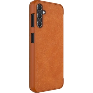 Kup Etui Nillkin Qin Leather Samsung Galaxy A14 5G brązowe - NLK1095 - {ean13} - Sklep Home Screen